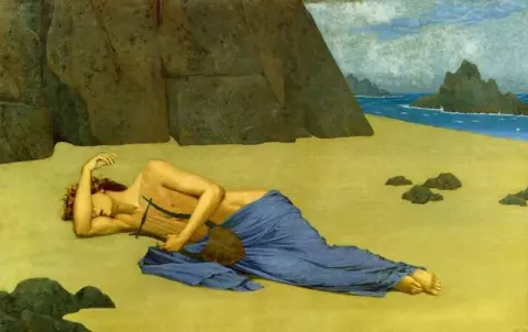 Lamentación de Orfeo