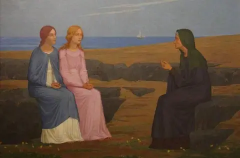 La historia Ca. 1912