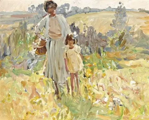 A Summer S Stroll