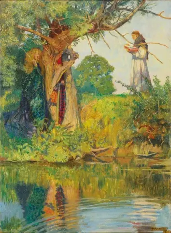 Как это происходит с дураком 1901