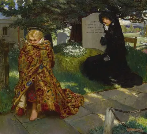 Приманка, около 1906 г.