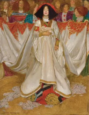Королева Червей 1896