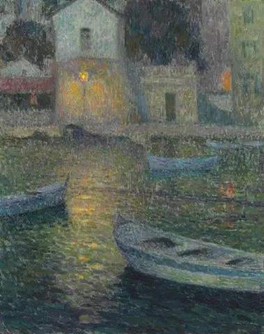 La casa del pescador 1924-25