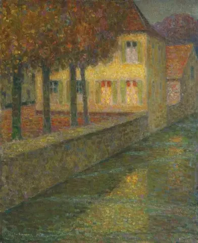 La Casa del Canal 1929