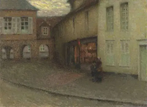 The Little Gerberoy Boutique 1906