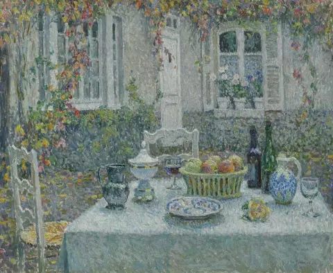Det lilla bordet 1920