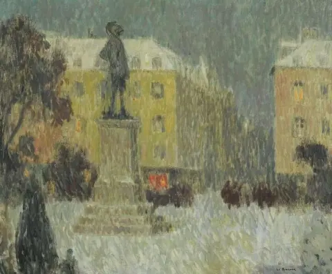 Plaza Hoche Versalles 1939