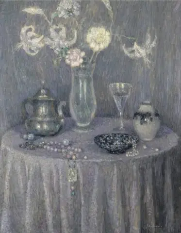 Der Grey Harmony Table 1927