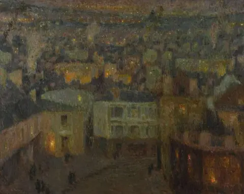 郊区 1909
