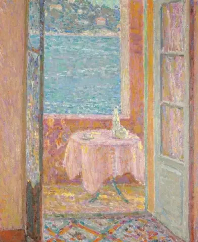 La Tavola Del Mare Villefranche-sur-mer 1920