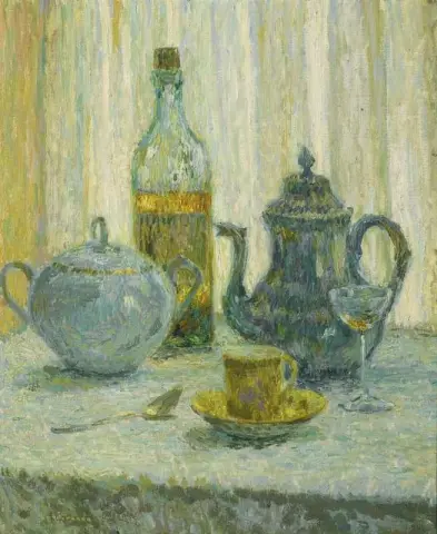 Stilleben 1917