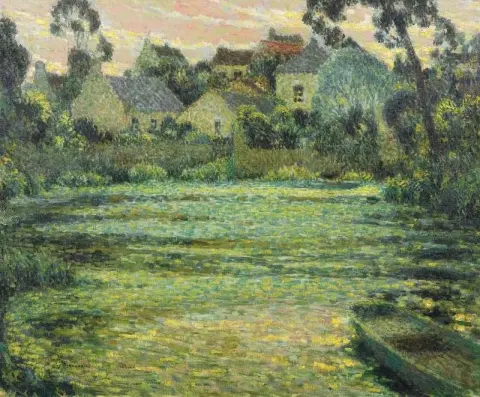Waterfront Village Montreuil Bellay