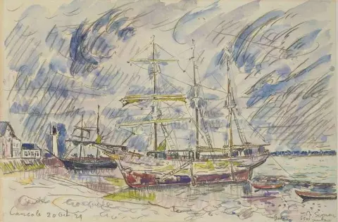 Cancale 1929