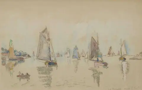 La Rochelle 1920