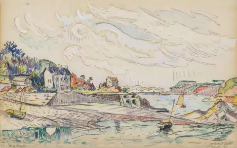 Lézardrieux 1929