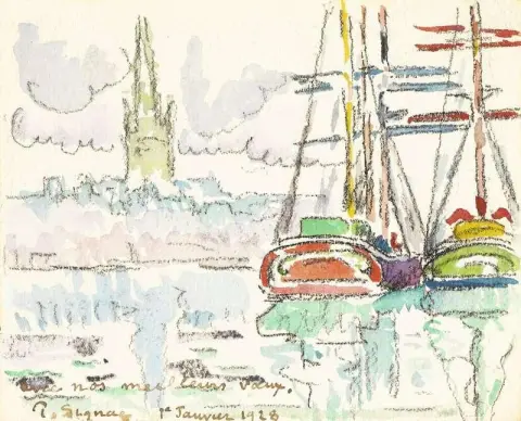 Saint-malo 1928