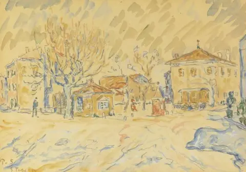 Saint Tropez 1899