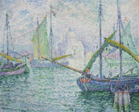 Venezia. Il Redentore 1908