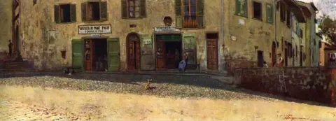 Settignano 1880-85