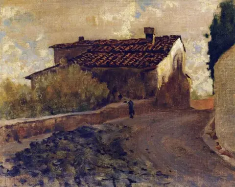 Strada Di Campagna