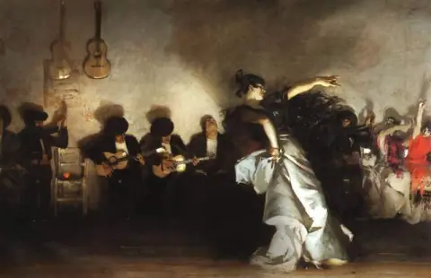 El Jaleo 1882
