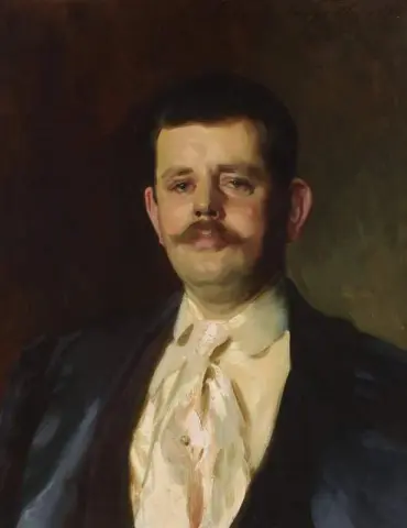 Gardiner Greene Hammond Jr. 1895
