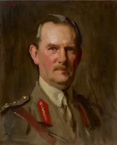 General Sir John Cowans 1920