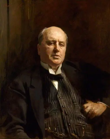 Hendrik James 1913