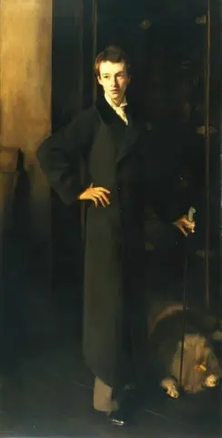 W. Graham Robertson 1894