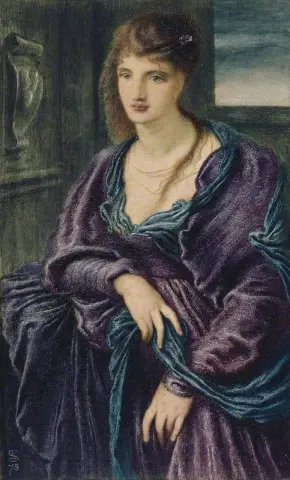 여성 그림 1873