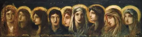 Goddness 믿음 온유함 절제 1890