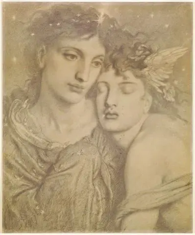 밤과 잠 1872