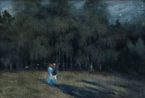 Insieme sotto le stelle 1924