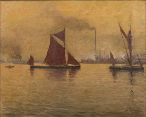 Vista Del Porto