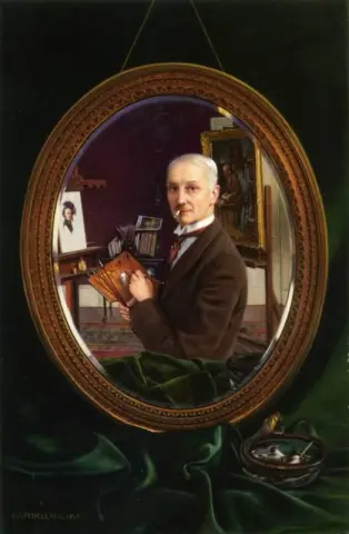 Мое отражение 1925