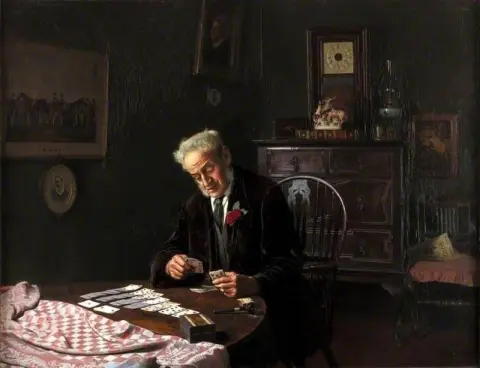 Терпение, ок. 1935 г.