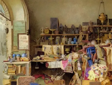 A Po Di Roma 1884