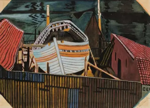 Estaleiro Ostende 1924