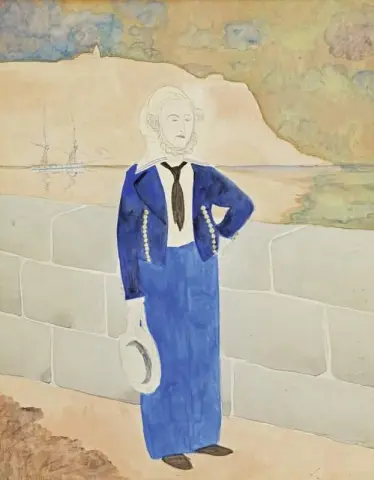 O Marinheiro Robinson Crusoé 1917