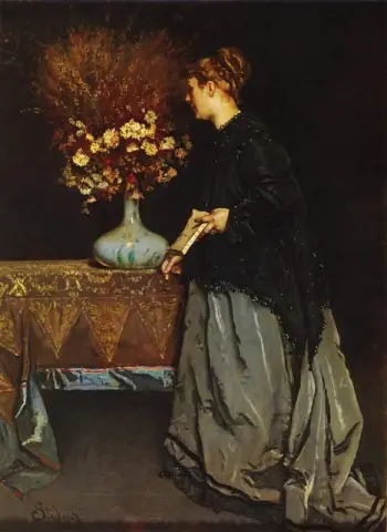 Herfst bloemen