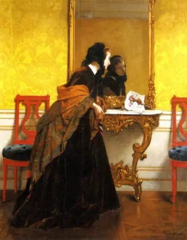 Букет 1857 г.