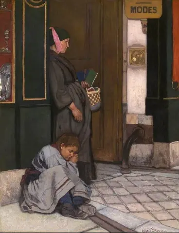 Тогелате Беделаридж до 1894 г.
