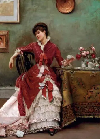 Besvikelse 1882