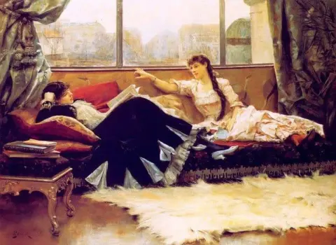 Högläsning Ca.1883