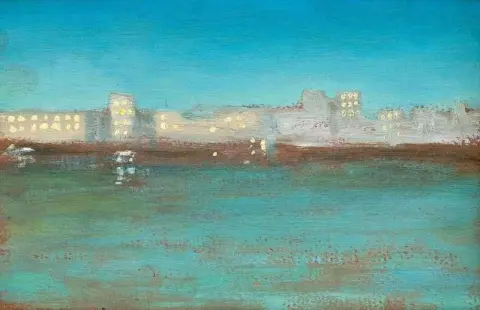 Vista da costa