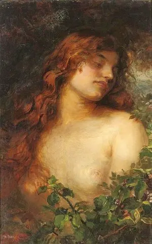 The Dryad 1913