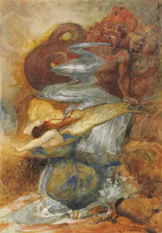 The Whore Of Babylon 1902