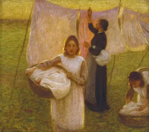 Pesupäivä 1899