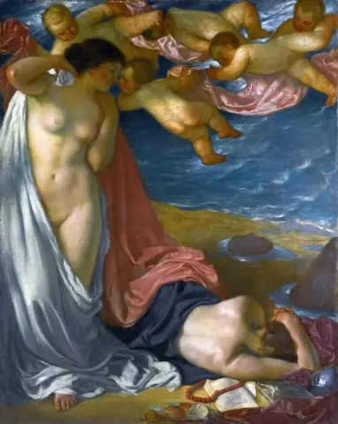 Allegoria 1909