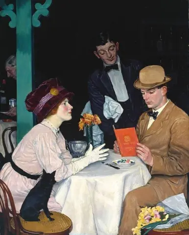 Giorno festivo 1912